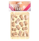 Hott Products Sexy Ice Cube Tray 7" Boobie Tray (Pack of 2)