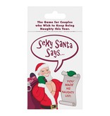 Kheper Games Sexy Santa Says.... Couple's Game