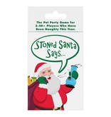 Kheper Games Stoned Santa Says..... Party Game