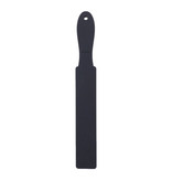 Tantus Tantus: Wham Bam Onyx Silicone Paddle