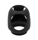 XR Brands Wand Essentials Strap Cap Wand Harness for Dildos