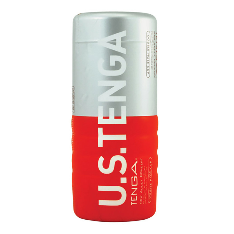 Tenga Tenga US Double Hole Cup (Ultra Size)