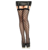 Leg Avenue Leg Avenue Oval Net Thigh Highs