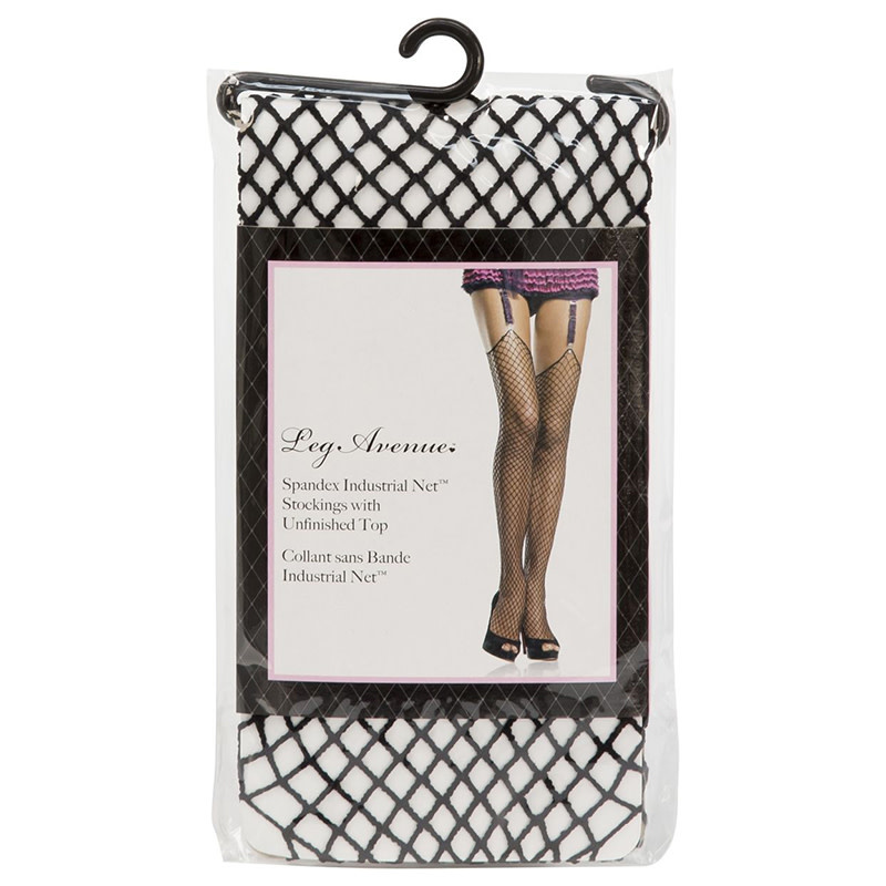 Leg Avenue Leg Avenue Spandex Industrial Net Stockings