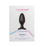 Lovense Toys Lovense: Hush 2 Bluetooth Vibrating Butt Plug