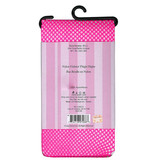 Leg Avenue Leg Avenue Nylon Fishnet Thigh High Stockings (Pink)