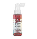 Doc Johnson Toys GoodHead Juicy Head Dry Mouth Spray 2 oz (Strawberries & Champagne)