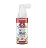 Doc Johnson Toys GoodHead Juicy Head Dry Mouth Spray 2 oz (Apple Tart)