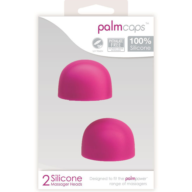 BMS Enterprises PalmPower PalmCaps [2 Silicone Replacement Caps]