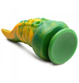 XR Brands Creature Cocks: Monstropus Tentacled Monster Silicone Dildo