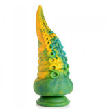 XR Brands Creature Cocks: Monstropus Tentacled Monster Silicone Dildo