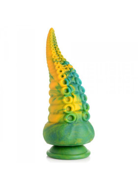 XR Brands Creature Cocks: Monstropus Tentacled Monster Silicone Dildo