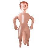 Hott Products Tiny Tim Inflatable Doll