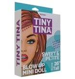 Hott Products Tiny Tina Inflatable Doll