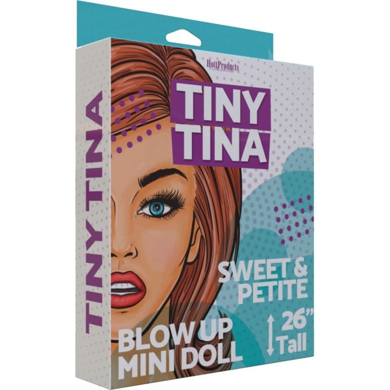 Hott Products Tiny Tina Inflatable Doll