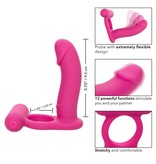 Cal Exotics Silicone Rechargeable Double Diver