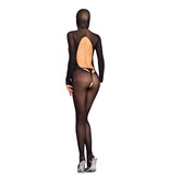 Be Wicked Tough Love Bodystocking