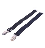 Premium Products Replacement Garters: Single Duck-Mouth (Pair)