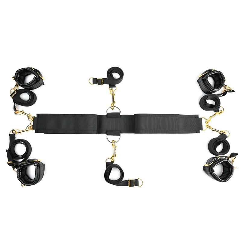 Sportsheets Sportsheets Under the Bed Restraint System Special Edition