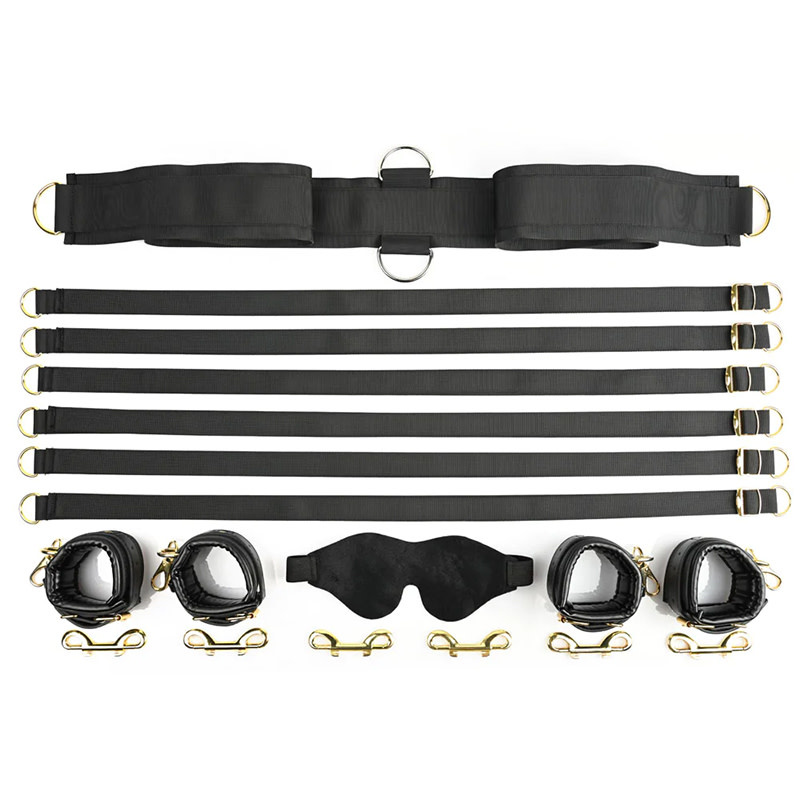 Sportsheets Sportsheets Under the Bed Restraint System Special Edition
