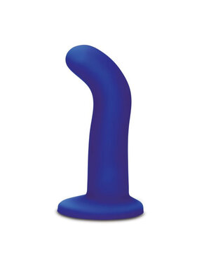 X-Gen Products WhipSmart Curved 5.5" Remote Vibrator