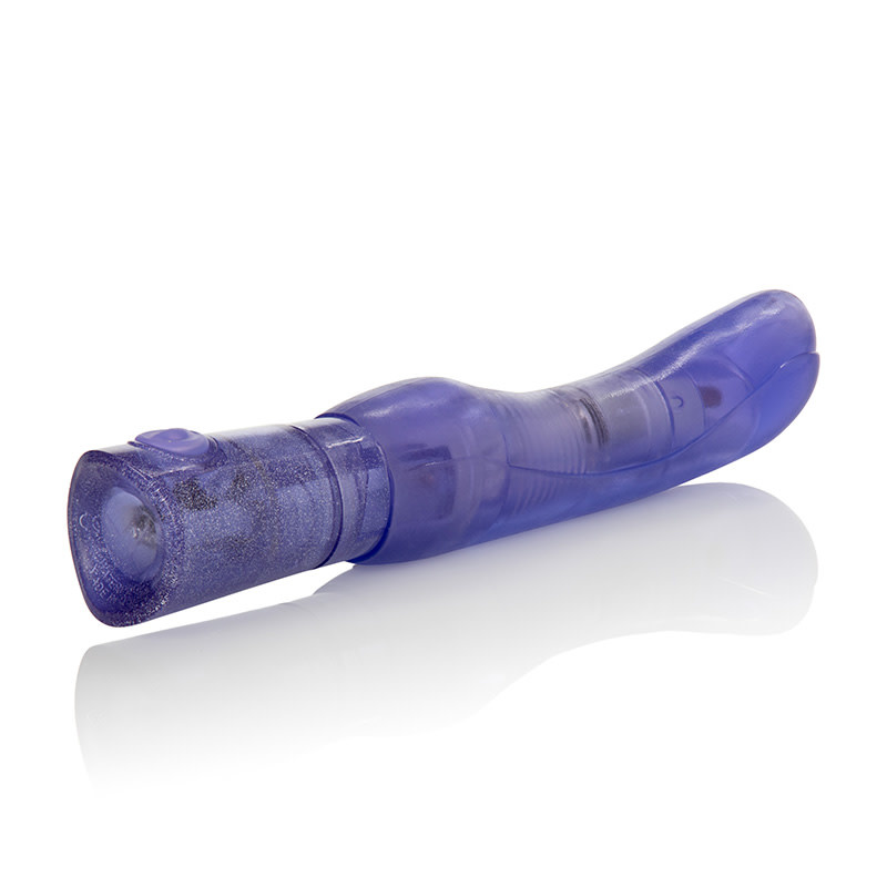 Cal Exotics First Time Solo Exciter Vibe (Purple)