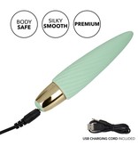 Cal Exotics Slay #SatisfyMe Rechargeable Vibe