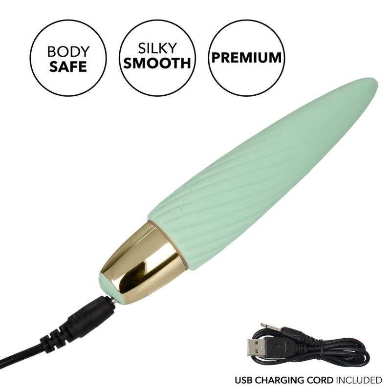 Cal Exotics Slay #SatisfyMe Rechargeable Vibe
