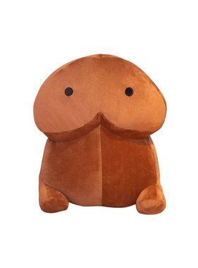 Premium Products Mr. Peen Plush Toy Pillow (Dark) Multiple Sizes