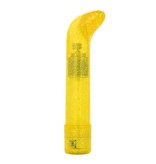 Cal Exotics Sparkle Mini G-Vibe (Yellow)