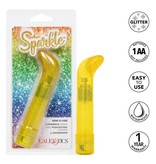 Cal Exotics Sparkle Mini G-Vibe (Yellow)