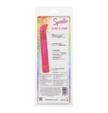 Cal Exotics Sparkle Slim G-Vibe (Pink)