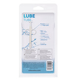 Cal Exotics Lube Tube Lubricant Shooters (Clear)