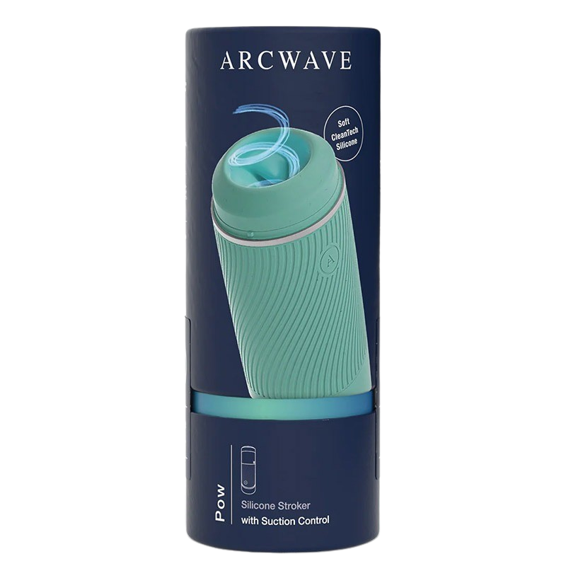 WOW Tech International Arcwave: Pow Stroker (Mint)