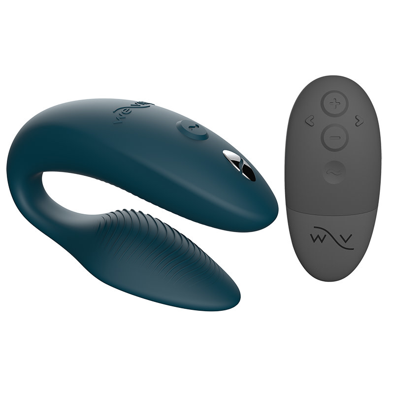 We-Vibe International We-Vibe Sync 2 Couples Vibe (Green Velvet)