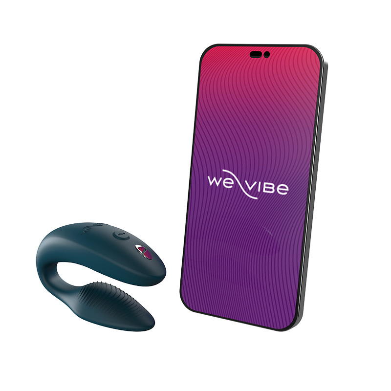 We-Vibe International We-Vibe Sync 2 Couples Vibe (Green Velvet)