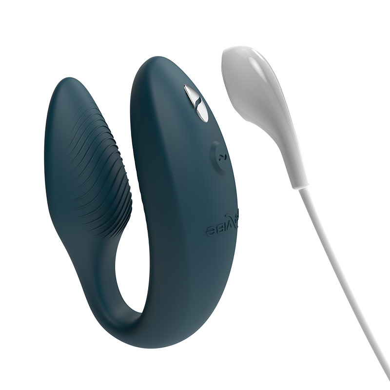 We-Vibe International We-Vibe Sync 2 Couples Vibe (Green Velvet)