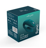 We-Vibe International We-Vibe Sync 2 Couples Vibe (Green Velvet)