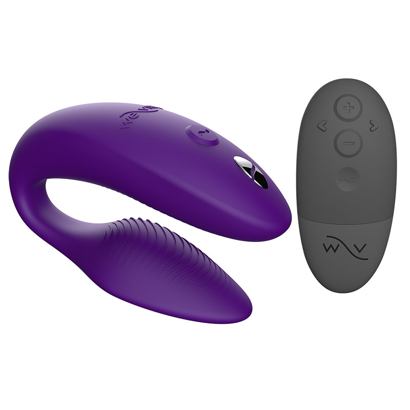 We-Vibe International We-Vibe Sync 2 Couples Vibe (Purple)