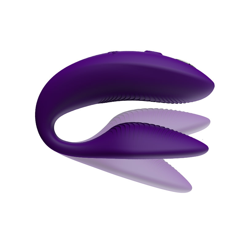 We-Vibe International We-Vibe Sync 2 Couples Vibe (Purple)