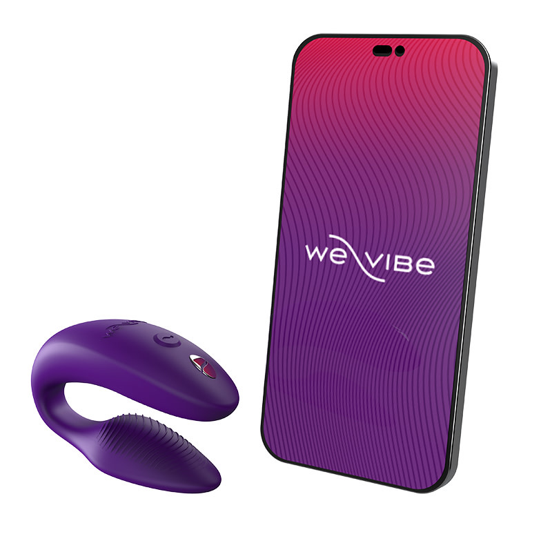 We-Vibe International We-Vibe Sync 2 Couples Vibe (Purple)