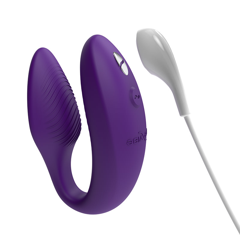 We-Vibe International We-Vibe Sync 2 Couples Vibe (Purple)