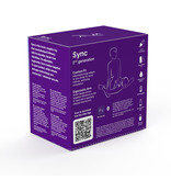 We-Vibe International We-Vibe Sync 2 Couples Vibe (Purple)