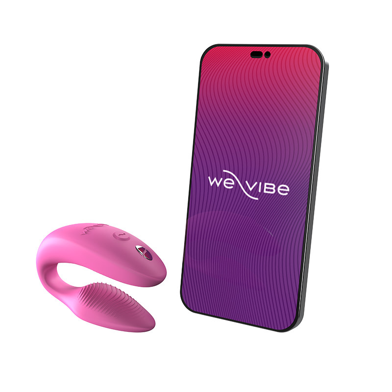We-Vibe International We-Vibe Sync 2 Couples Vibe (Rose)