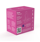 We-Vibe International We-Vibe Sync 2 Couples Vibe (Rose)