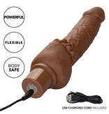 Cal Exotics Rechargeable Power Stud Cliterrific (Brown)