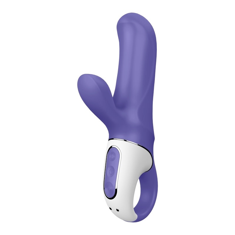 Satisfyer Satisfyer Magic Bunny Branch Vibrator (Purple)