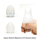 Tenga Tenga Hard Boiled Egg
