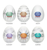 Tenga Tenga Hard Boiled Egg