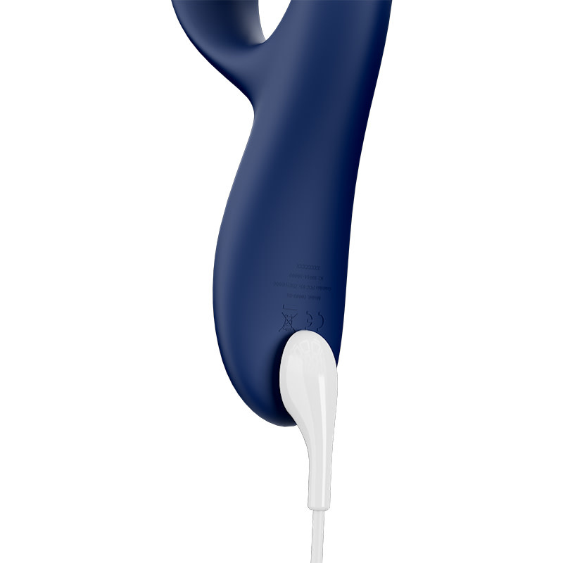 We-Vibe International We-Vibe Nova 2 Dual Stimulation Vibe (Midnight Blue)